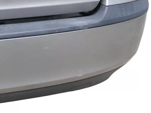 Skoda Octavia 1Z Combi Stoßstange hinten Heckstoßstange LF8H Cappuccino Beige  (185763)