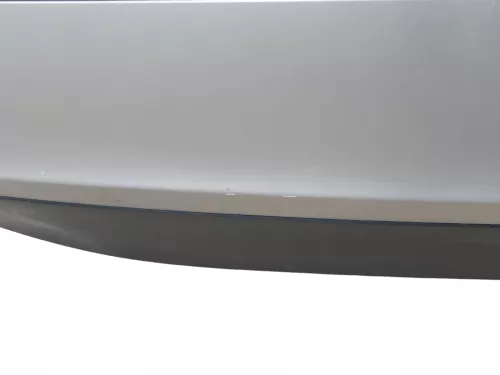 Skoda Octavia 1Z Combi Stoßstange hinten Heckstoßstange LF8H Cappuccino Beige  (185763)