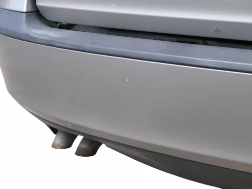 Skoda Octavia 1Z Combi Stoßstange hinten Heckstoßstange LF8H Cappuccino Beige  (185763)