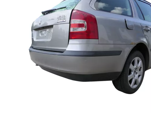 Skoda Octavia 1Z Combi Stoßstange hinten Heckstoßstange LF8H Cappuccino Beige  (185763)