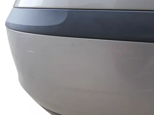 Skoda Octavia 1Z Combi Stoßstange hinten Heckstoßstange LF8H Cappuccino Beige  (185763)