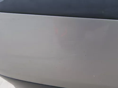 Skoda Octavia 1Z Combi Stoßstange hinten Heckstoßstange LF8H Cappuccino Beige  (185763)