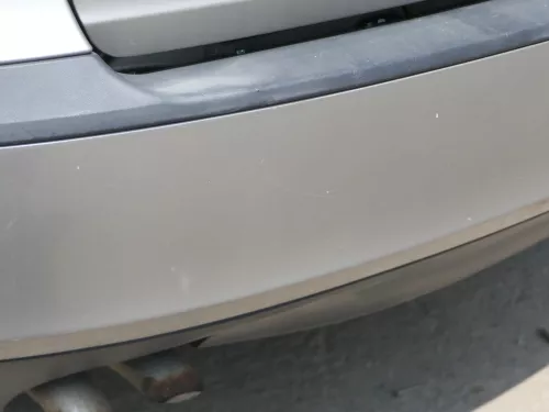 Skoda Octavia 1Z Combi Stoßstange hinten Heckstoßstange LF8H Cappuccino Beige  (185763)