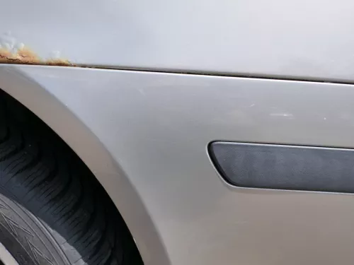 Skoda Octavia 1Z Combi Stoßstange hinten Heckstoßstange LF8H Cappuccino Beige  (185763)