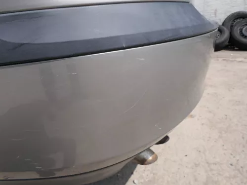 Skoda Octavia 1Z Combi Stoßstange hinten Heckstoßstange LF8H Cappuccino Beige  (185763)