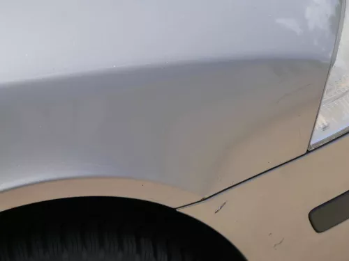 Skoda Octavia 1Z Kotflügel vorne rechts auch Kombi LF8H Cappuccino Beige (185765)