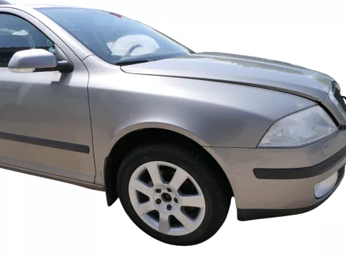 Skoda Octavia 1Z Kotflügel vorne rechts auch Kombi LF8H Cappuccino Beige  (185765)