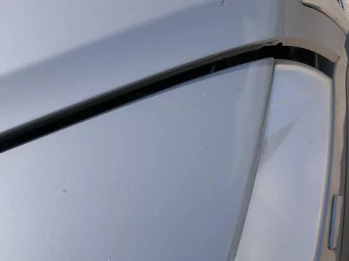 Skoda Octavia 1Z Kotflügel vorne rechts auch Kombi LF8H Cappuccino Beige  (185765)