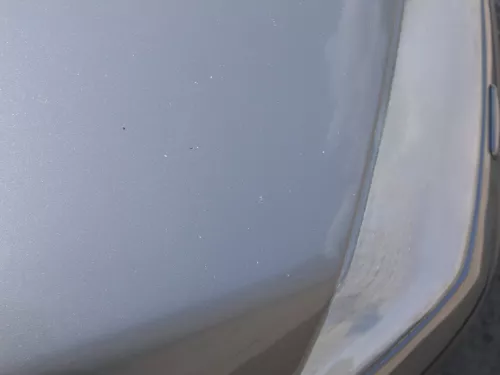 Skoda Octavia 1Z Kotflügel vorne rechts auch Kombi LF8H Cappuccino Beige  (185765)