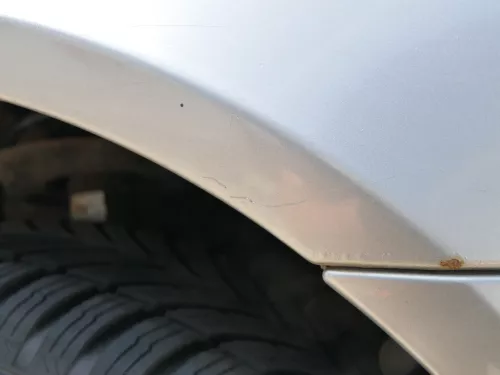 Skoda Octavia 1Z Kotflügel vorne rechts auch Kombi LF8H Cappuccino Beige  (185765)