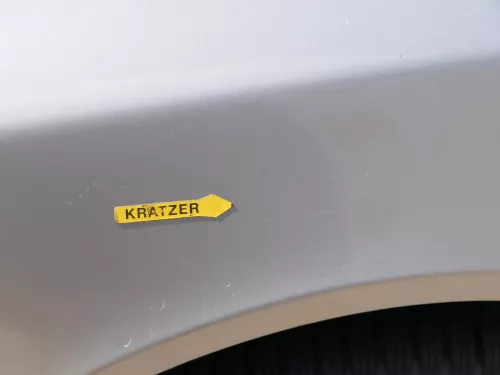 Skoda Octavia 1Z Kotflügel vorne rechts auch Kombi LF8H Cappuccino Beige  (185765)