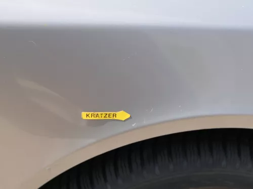 Skoda Octavia 1Z Kotflügel vorne rechts auch Kombi LF8H Cappuccino Beige  (185765)