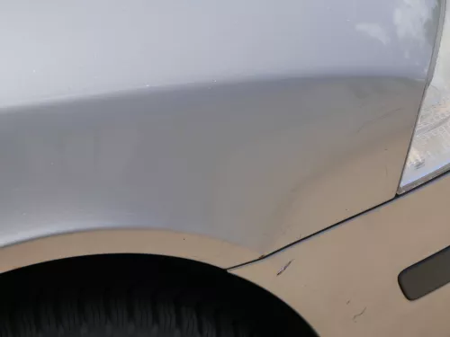 Skoda Octavia 1Z Kotflügel vorne rechts auch Kombi LF8H Cappuccino Beige  (185765)