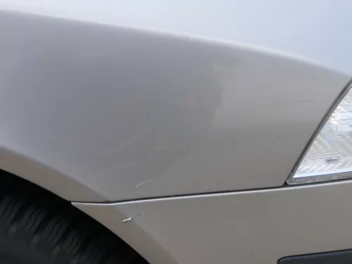 Skoda Octavia 1Z Kotflügel vorne rechts auch Kombi LF8H Cappuccino Beige  (185765)