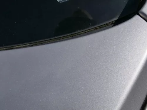 Skoda Octavia 1Z Motorhaube Haube Klappe vorne Cappuccino Beige LF8H mit Grill (185766)