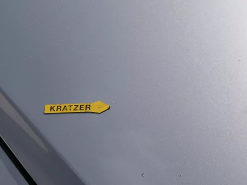 Skoda Octavia 1Z Motorhaube Haube Klappe vorne Cappuccino Beige LF8H mit Grill (185766)