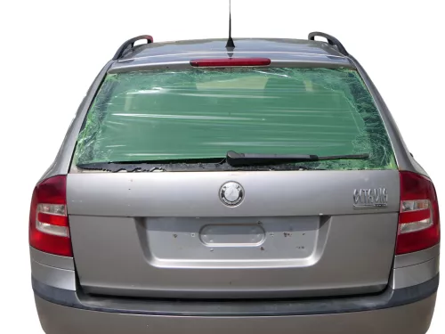 Octavia 1Z Kombi Avant hinten Heckklappe OHNE Scheibe LF8H Cappuccino Beige (185767)