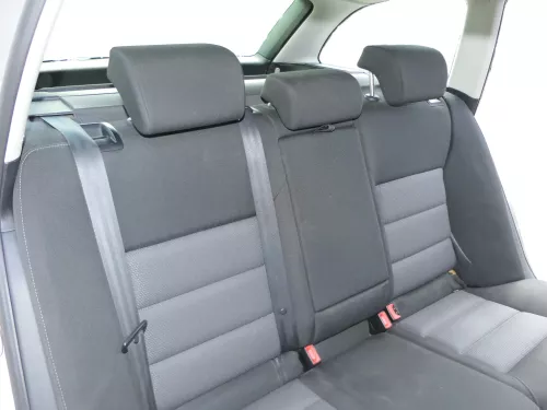 Octavia 1Z Sitz Sitze hinten Rückbank Rücksitzbank Lehne Ambiente ohneKopfstü