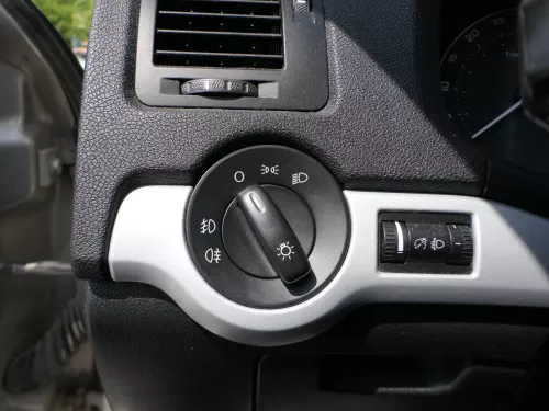 Skoda Octavia 1Z Lichtschalter Schalter Licht  1Z0941431G Nebelscheinwerfer ## (185803)