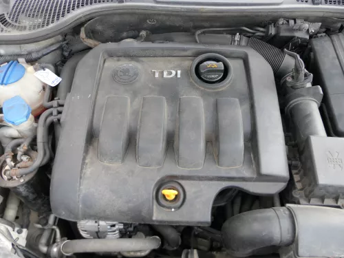 Golf 5 Plus Kabelbaum Lichtmaschine 1K0971349K 1,9 TD Leitungssatz für Drehstrom (185810)