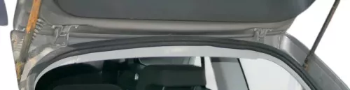 Octavia 1Z Kombi Variant Kabelbaum Leitungssatz hinten für Heckklappe