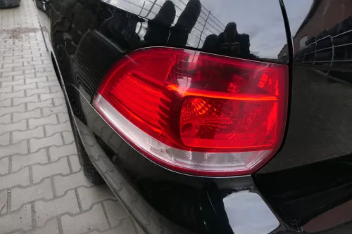 Golf 5 1K Variant Kombi Rücklicht hinten links Rückleuchte Lampenträger original (109036)