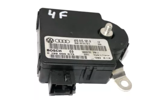 Audi A6 4F Steuergerät 4F0915181B Batterieüberwachung Batterie Überwachung (109404)