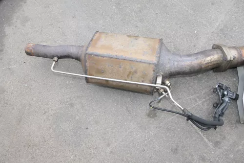 Audi A6 4F Partikelfilter Dieselpartikelfilter 2.7 3.0 TDI BMS BMK BSG BPP  (111425)