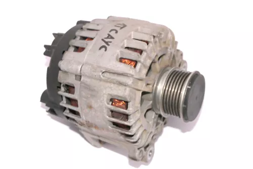 Tiguan Touran Lichtmaschine Generator 03L903023A 140A Start Stopp Betrieb TDI ## (112507)