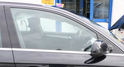Audi A4 8K B8 Seitenscheibe vorne rechts Fenster vorn Scheibe Beifahrertür (114545)