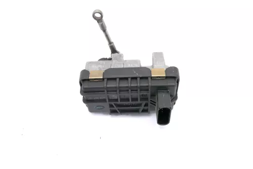 VW Passat Audi A4 B7 8E A6 F Turbolader Turbo Stellmotor 059145725E 2,7 TDI (117288)
