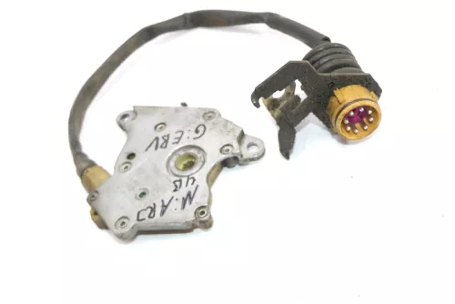 Audi A6 4B Multifunktionschalter Schalter Getriebe Automatik 01V919821D (125959)