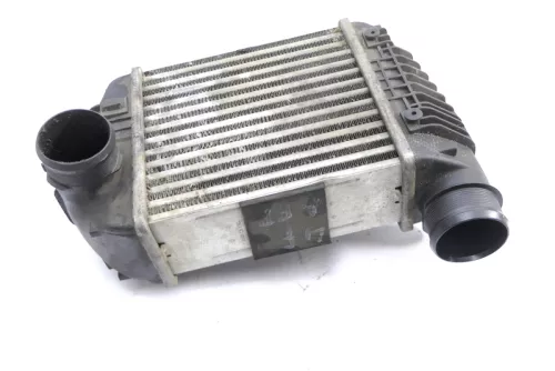 Audi A6 4F Ladeluftkühler Ladeluft Kühler 4F0145806R rechts 2,7 TDI BPP BSG ## (127204)