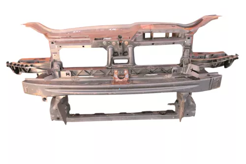 VW Golf Kombi Schloßträger Kühler Klima Benziner bis 2,0 + 1.9 TDI 1K0805588G  (128636)