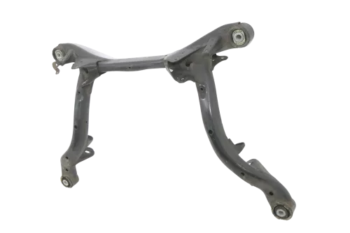 Audi A6 4F Achse hinten Hinterachse Achsträger Aggregateträger Fontantrieb (143827)
