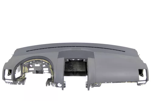 VW Touareg 7L Armaturenbrett Cockpit Amaturbrett - ohne Anbauteile anthrazit (147227)