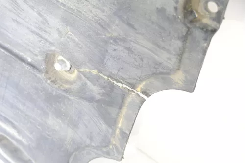 Audi A6 4F Unterbodenverkleidung Verkleidung links unten Abdeckung 4F0825207G H (149128)