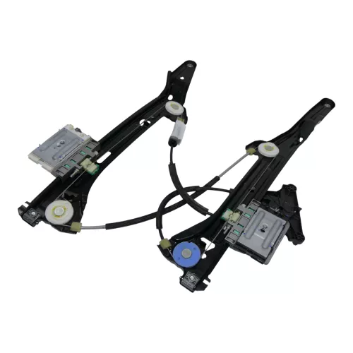 A5 8T elektrischer Fensterheber Gestänge hinten links 8T8839461C ORIGINAL NEU	 (149586)