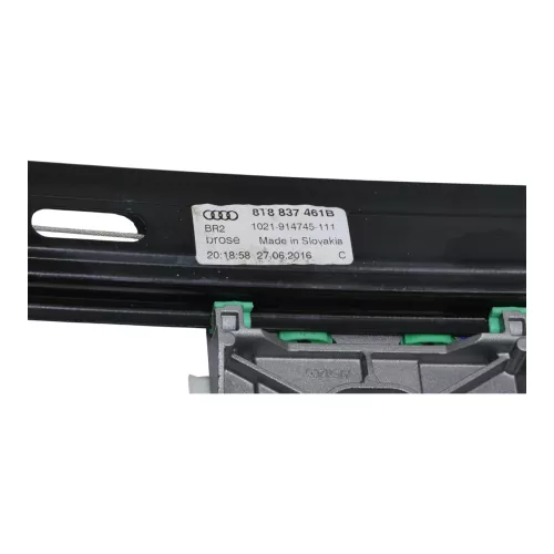 A5 8T elektrischer Fensterheber Gestänge vorne links 8T8839461B ORIGINAL NEU	 (149588)