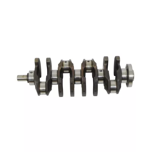 VW Golf 5 1K Kurbelwelle 1,6 FSI BLP 85KW 115PS 03CAK Pleuel 47,73mm (149856)