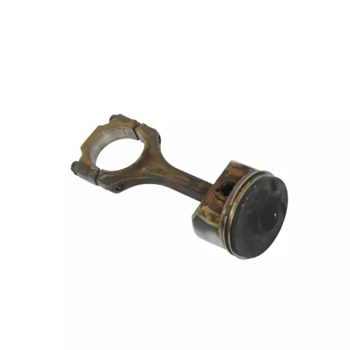 1x VW Golf 5 Touran Pleuel Kolben 1,6 FSI für BLP BLF BAG Motor Zylinder