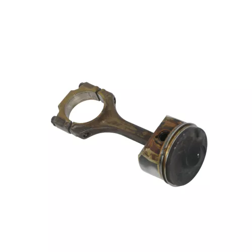 1x VW Golf 5 Touran Pleuel Kolben 1,6 FSI für BLP BLF BAG Motor Zylinder (149857)