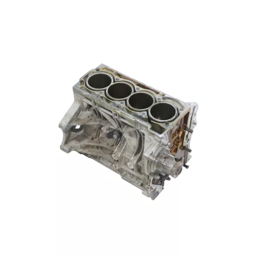 VW Touran Golf Motor NUR Block 1,6 FSI 85kw 115PS BLP - OHNE Kurbelwelle BLF BAG (149859)
