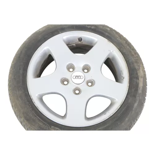 1x Audi A6 4B Quattro Felge Alufelge 8D0601025C 7jx16H2 ET45 Ronal 205/55     (149861)