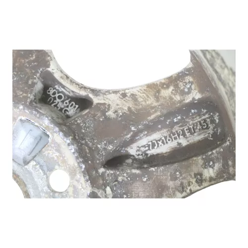 1x Audi A6 4B Quattro Felge Alufelge 8D0601025C 7jx16H2 ET45 Ronal 205/55     (149861)