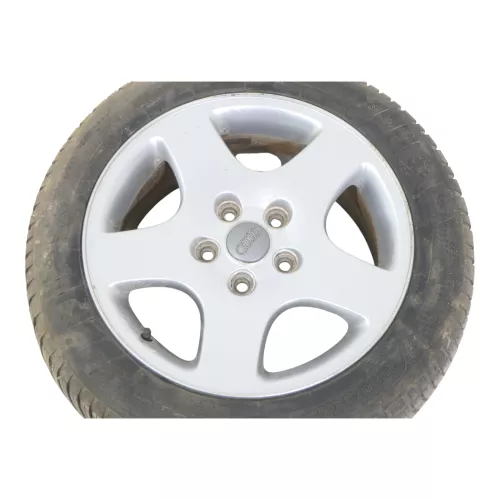 1x Audi A6 4B Quattro Felge Alufelge 8D0601025C 7jx16H2 ET45 Ronal 205/55     (149862)