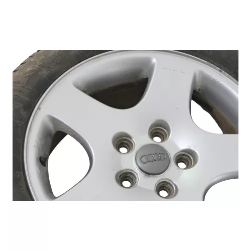 1x Audi A6 4B Quattro Felge Alufelge 8D0601025C 7jx16H2 ET45 Ronal 205/55     (149862)