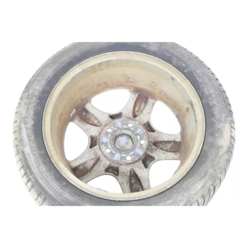 1x Audi A6 4B Quattro Felge Alufelge 8D0601025C 7jx16H2 ET45 Ronal 205/55     (149862)