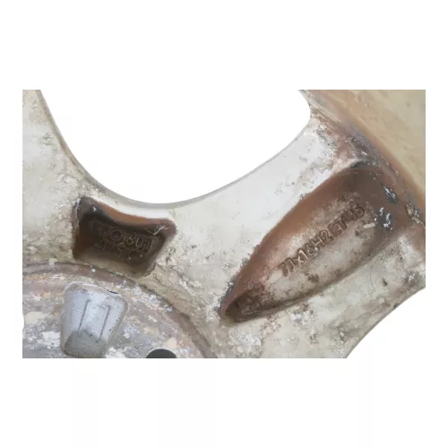 1x Audi A6 4B Quattro Felge Alufelge 8D0601025C 7jx16H2 ET45 Ronal 205/55     (149862)
