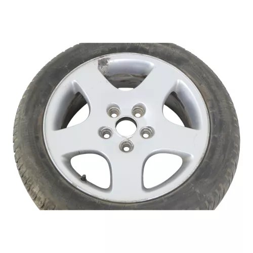 1x Audi A6 4B Quattro Felge Alufelge 8D0601025C 7jx16H2 ET45 Ronal 205/55     (149863)